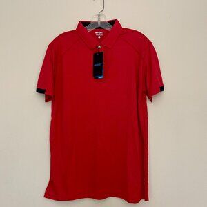 SPORT 3 button polo shirt